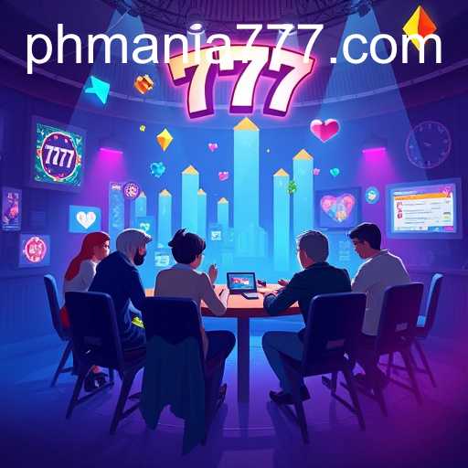 The Dynamics of Player Communities: Mania 777